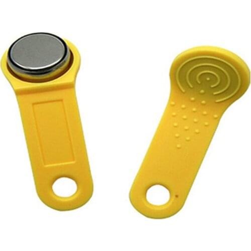 Yongkaida 100 pcs Good Quality Factory Price RW1990 ibutton with holder