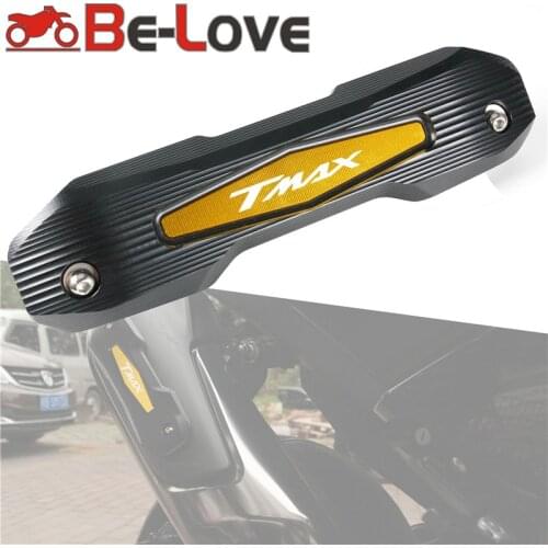 For Yamaha TMAX TMAX530 T-MAX 530 SX DX 2017-2019 TMAX 560 2020 Exhaust Protector Decoration moto Heat Shield Guard Frame slider