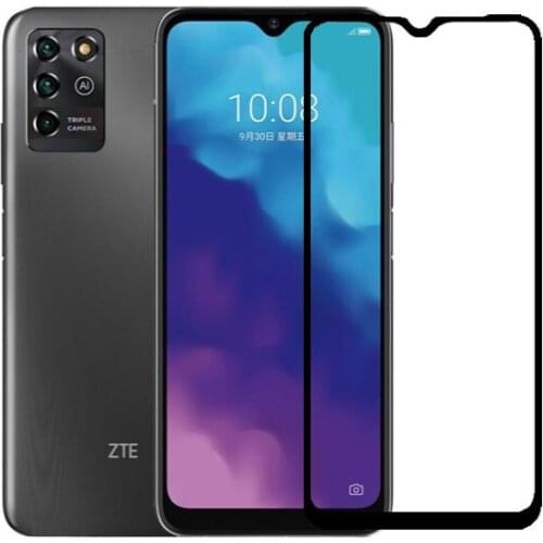 For ZTE Blade V30 Vita protective glass film For ZTE 8030 Tempered glass film Full screen Mobile phone screen protector