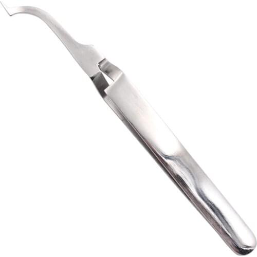 1pc/set Dental Orthodontic Posterior Bracket Buccal Tube Bonding Tweezer Holder Placer Instrument Dentista Tools Lad Instrument