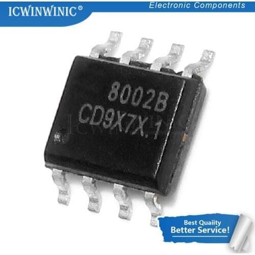 20piece CKE8002B 8002B SOP-8 SOP new original In Stock