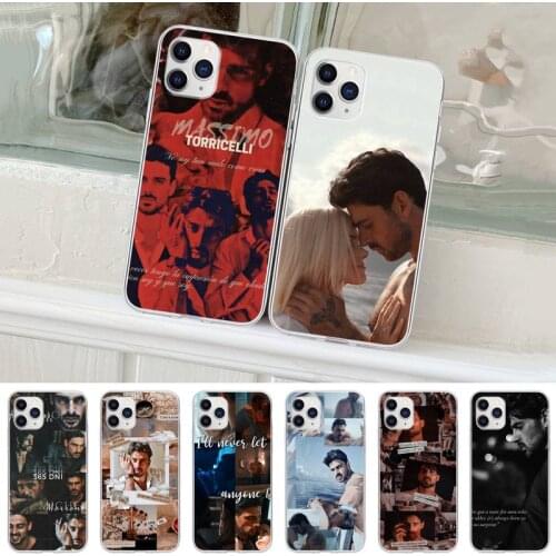 365 Dni Transparent Mobile Phone Case For IPhone 12 11 Pro Max 7 8 6 6s Plus 5s Se 2020 Xs X Xr Clear Cover