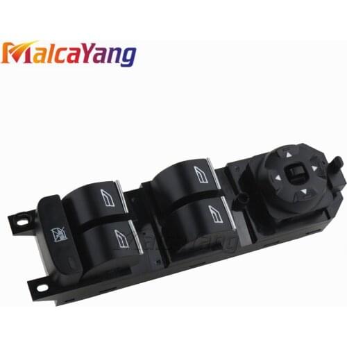 7S7T14A132BC New High Quality Power Window Switch For Ford Mondeo MK4 S-MAX GALAXY 2007-2012 7S7T-14A132-BC 7S7T 14A132 BC