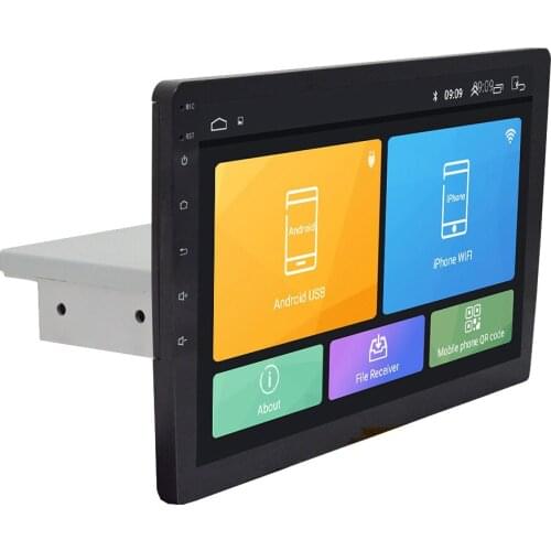 9" Android 8.1 Car Mp5 Player Contact Screen Bluetooth Radio Gps