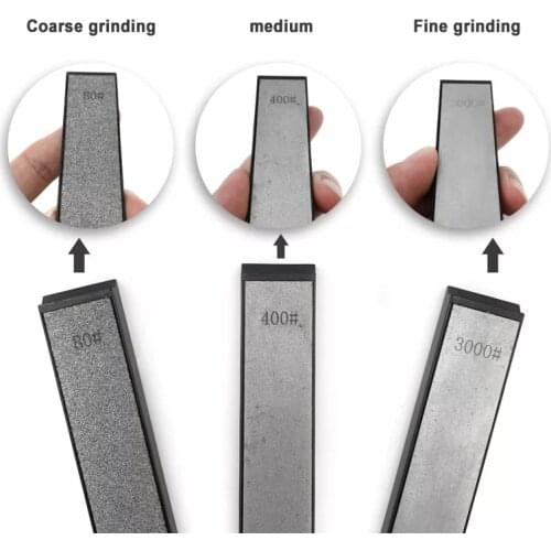 New hot sales 120-1600 grit diamond sharpening stone knife sharpener grinding kitchen tools knife sharpening system