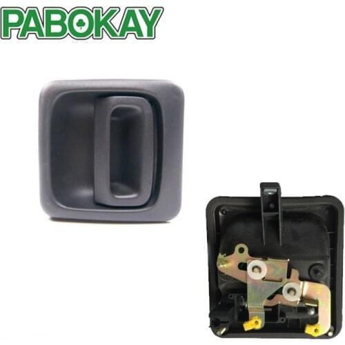 FOR PEUGEOT BOXER CITROEN RELAY FIAT DUCATO 2002-2006 REAR RH SLIDING DOOR HANDLE 735307399 1473218088 9101T4 9101.T4