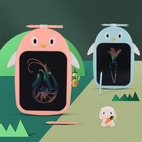 LCD Drawing Tablets Toys Early Educational Drawing Writing Board Kids Craft Scratch Painting Montesori Toys