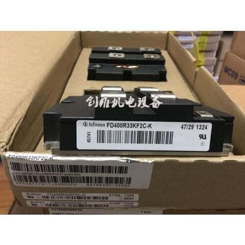 FD400R33KF2C FD400R65KF1-K FD800R33KF2C FD1000R33HE3-K