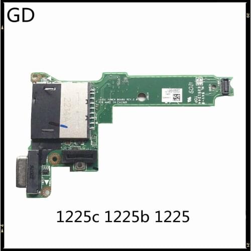GD Original For Asus Eee PC 1225c 1225b 1225 Switch Board VGA Small Board Full Tested Fast Shipping