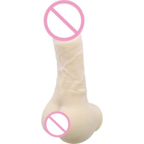 New Sex Products For Gay Men Sex Toys Bigger Men Women Dildo With Masturbation Hole Penis Sleeves Enlargement Male Anal Hole