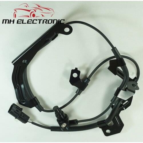 MH Electronic ABS Wheel Speed Sensor Front Rear RIGHT 4670A596 For MITSUBISHI L200 TRITON MONTERO HIGH QUALITY!!! WARRANTY
