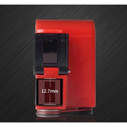 Mini Inkjet Printer Handheld Smart Printer Automatic Label Printing Production Date Coding Machine DT-mini130/254 XA