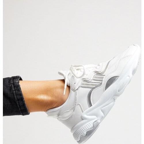 Mens white sports shoes TONNY black running walking shoes and comfortable sports shoes sturdy and flexible all seasons useful