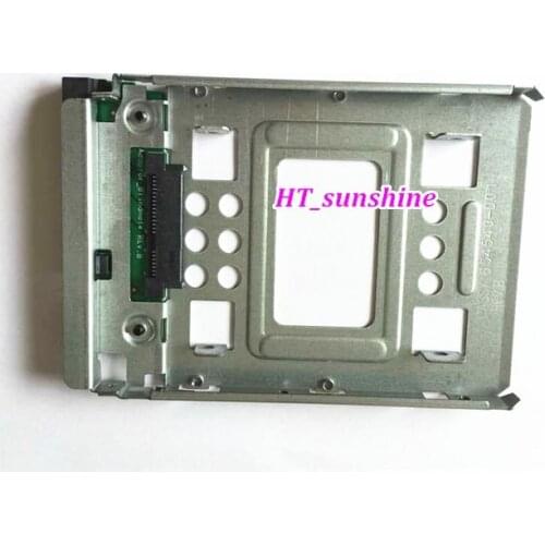New 2.5" SSD to 3.5" SATA Hard Disk Drive HDD Adapter Caddy Tray CAGE Hot Swp Plug for ALL Mac Pro machine Free shipping