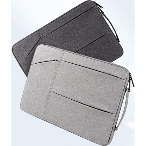Portable Waterproof Laptop Case Sleeve for 13.3 15.4 15.6 Inch For Macbook Air Pro Computer Bag HP Acer Xiaomi ASUS Lenovo