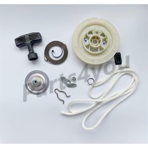 RECOIL STARTER PULL STARTER Repair Kits Rebuild kit For KAZUMA STELS 500GT 500 500CC STELS ATV PARTS