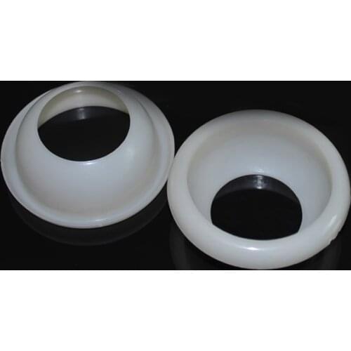 47mm 58mm Inner Diameter ABS Pipe Bracket O Ring For Solar Water Heater Vacuum Tube