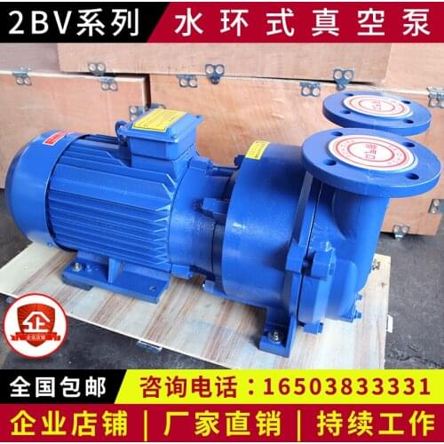 2BV water ring vacuum pump