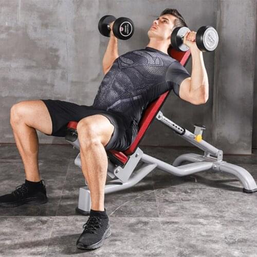 High quality gym bench, fitness weight bench, lifting weight training bench