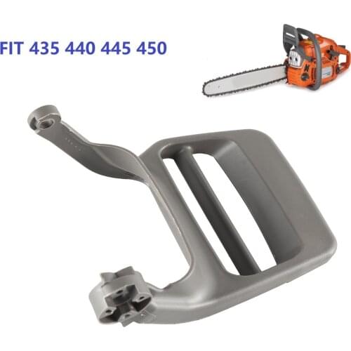 For Quality Plastic Chainsaw Clutch Cover Repair Use Chain Brake Handle Guard Fits Husqvarna 435 440 445 450 Chainsaw 544251501