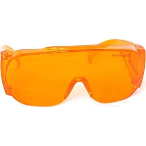 190nm 355nm 405nm 450nm 532nm 540nm UV Green Laser Protective Glasses Goggles with box