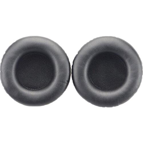 1Pair Foam Ear Pads Cushion Leather Earpad for Creative Aurvana Live 2 Live 2.0