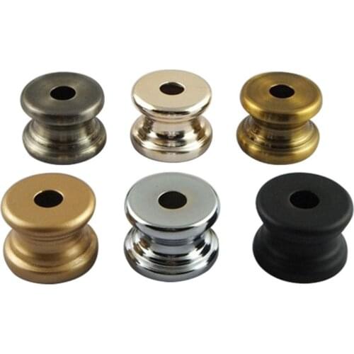 10pcs Diameter 35*25mm Wheel-Shaped Metal Cover Lamp Tube Decoration Cover M10 Hole Lamp Body Decoration Cover For Lamp