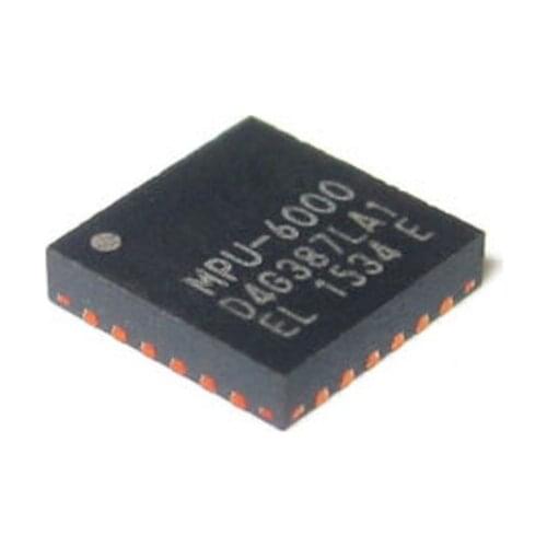 10pcs/lot MPU-6000 MPU6000 six-axis digital gyroscope p QFN24 new original