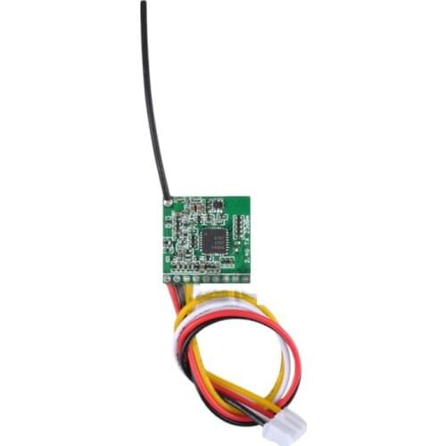 Cctv chip 200MW 2.4G wireless transmitter,2.4G tramsitter,DIY wireless camera,2.4G transmitting mould for drone FPV transmitter