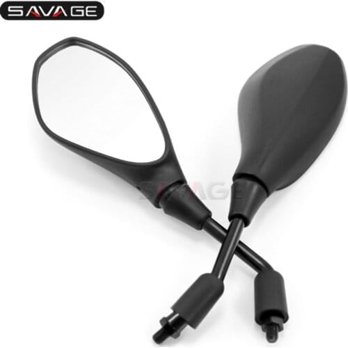 Side Rearview Mirrors For BMW S1000R F650GS F750GS F800GS F800R G650GS F 650 700 800 GS Motorcycle Accessories Rear View Mirror