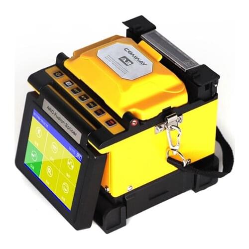 Comway A3 Fiber Optic Splicing Machine A3 Fusion Splicer Fiber Optic Welder