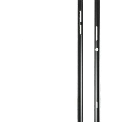 For Sony Xperia XA2 Ultra H3212 H3223 H4213 H4223 Silver/Black/Blue Color Lefr And Right Middle Housing Frame Side Rim