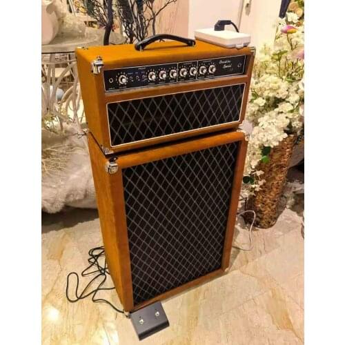 Custom Grand Overdrive Special Tone Amplifier Head 50W Accept Amp Project Customization OEM