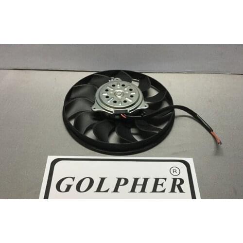 Radiator Fan Shroud For Q3 Q5 A5 C7 A6L Q7 S4 S5 R8 S8 RS TTS A4L 11"/ 13"/15"