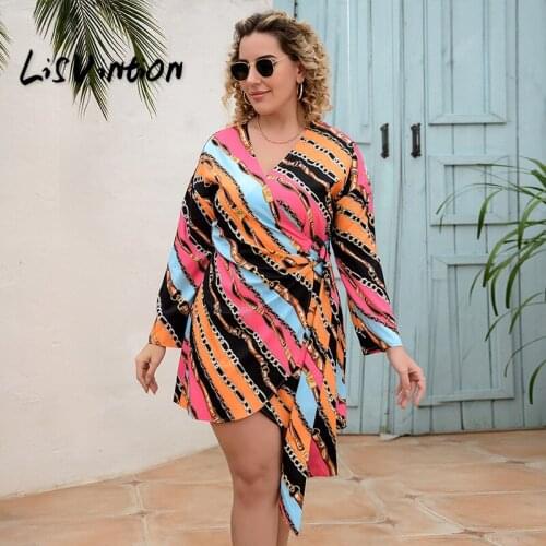 Платья для полных LisVintion China At AliExpress