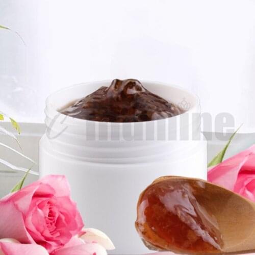 Rose Petal Mask Jelly Mask Gel Moisturizing Brightening Skin Cosmetics 1000g Beauty Salon Equipment