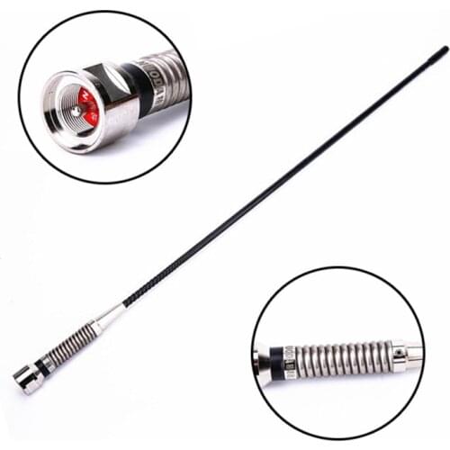 27Mhz Whip Antenna Citizen Band Radio CB Radio Antenna Mobile CB Antenna 27Mhz for CB Mobile Radio Car CB Radio