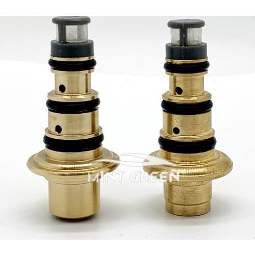 New Air Conditioning Compressor Refrigerant Electronic Solenoid control Valve for Ford for Focus C-Max 1.6 for Volvo C30 S40 V50