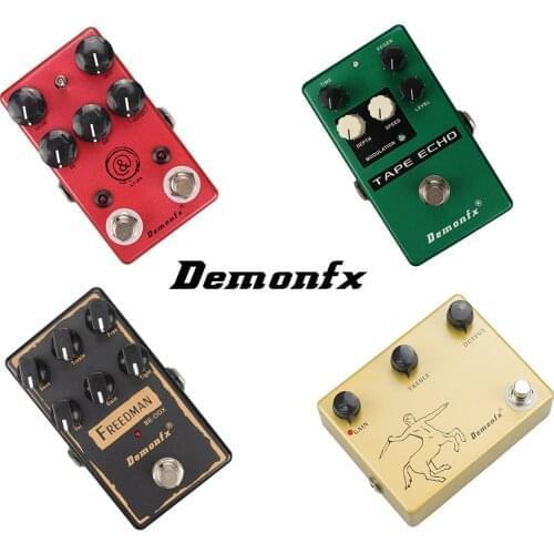 Hand Made Guitar Effect Pedal Overdrive,CE2 Chorus,Distortion And True Buypass