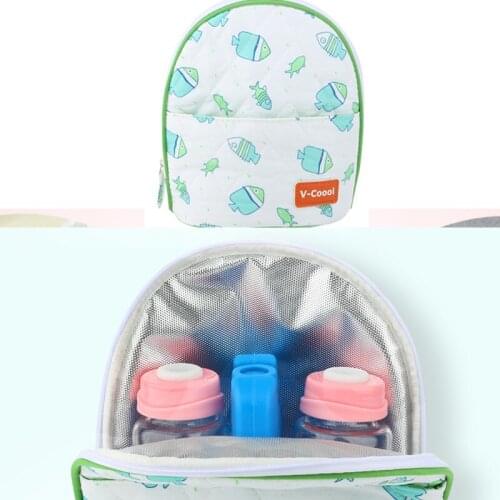 Baby Feeding Milk Bottle Warmer Insulation Thermal Bag Bottles Bolsa botella Termica Thermos Bottle Holdermoedermelk opslag fle