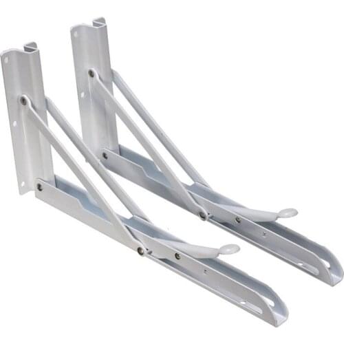 Thickened Cold Rolled Steel Multi-Function Triangle Bracket Heavy Triangular Spacer Kitchen Study Bathroom Microwave Partition