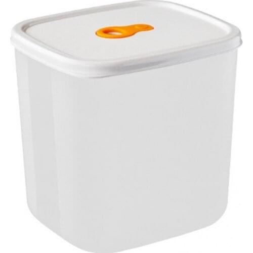 Moist-proof BPA Free Vented Lids Food Storage Containers for Refrigerator