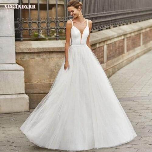 XGGandXRR Wedding Dresses