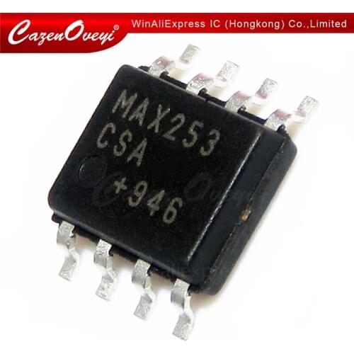 1pcs/lot MAX253CSA MAX253ESA MAX253 SOP-8 In Stock