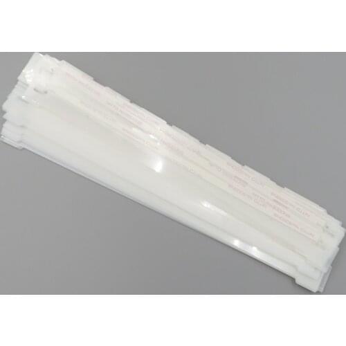 20pieces/bag,New compatible Pressure paper/Mylar/Paper guide for pr2 /pr2e passbook printer XYAA0209