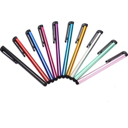 5 Pcs Universal Capacitive Stylus Pen 7.0 Universal Stylus Touchscreen Pens For Ipad Mobile Phone