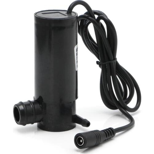 DC 12V 36W Submersible Water Pump 10m 400L/H Car Wash Bath Fountain