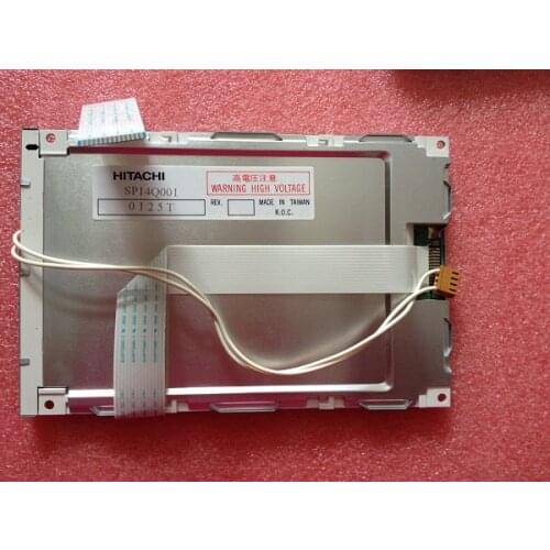 For Hitachi SP14Q001-X SP14Q001 SP14Q003 5.7" 320*240 lcd diaplay screen panel