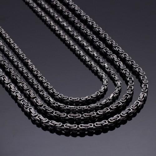 Fongten Punk Necklaces