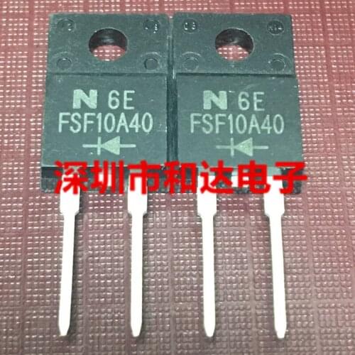 FSF10A40 TO-220F-2 400V 10A